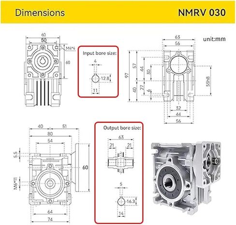 asynchronous motor 0.18KW Vertical Aluminum Shell All Copper Asynchronous Motor with RV030/RV040 Gearbox for Wire Stripper Peeler Single phase 220V(140RPM,RV030) in Saudi Arabia