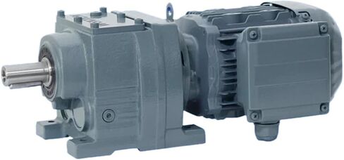 asynchronous motor 5kw 3 Phase Asynchronous Electric Motor With Reducer 220V 380V Voltage Motor With 300RPM 500RPM Gearbox Low Speed Motors(1.1KW 200RPM) in Saudi Arabia