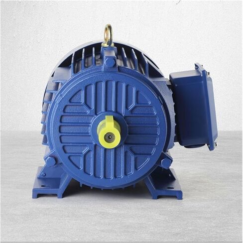 asynchronous motor Asynchronous Motor 750W 1100W 1500W 2200W 3000W 4000W 5500W 7500W 900RPM 1400RPM 2800RPM 380V AC 50HZ Three Phase Input(1100W 2800RPM) in Saudi Arabia