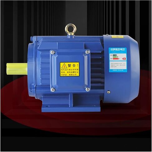 asynchronous motor Asynchronous Motor 750W 1100W 1500W 2200W 3000W 4000W 5500W 7500W 900RPM 1400RPM 2800RPM 380V AC 50HZ Three Phase Input(1100W 2800RPM) in Saudi Arabia