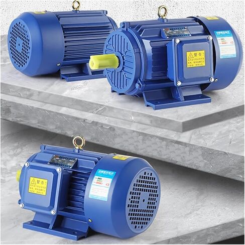 asynchronous motor Asynchronous Motor 750W 1100W 1500W 2200W 3000W 4000W 5500W 7500W 900RPM 1400RPM 2800RPM 380V AC 50HZ Three Phase Input(1100W 2800RPM) in Saudi Arabia