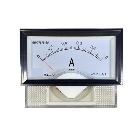 44C17-A DC Ammeter 10A/20A/100uA/100mA Microammeter 44c23 Pointer 1Pcs(DC 3A) in Kuwait