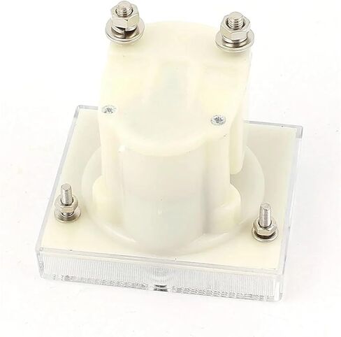 85C1 DC Voltmeter Bidirectional Positive and Negative 5V 10V 20V 30V 50V Analog Panel Voltage Gauge Volt 1Pcs(DC100V) in Saudi Arabia