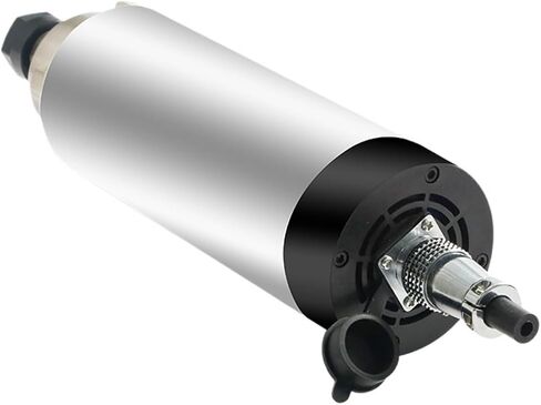 2.2KW CNC spindle motor ER20 round 80mm diameter ER20 chuck(2.2kw 380V ER20) in Saudi Arabia