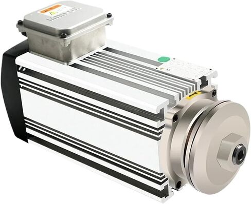 Saw blade motor 7.5kw air-cooled CNC spindle JTH71180D-S06P7.50-SCF30(7.5kw 220V) in Saudi Arabia