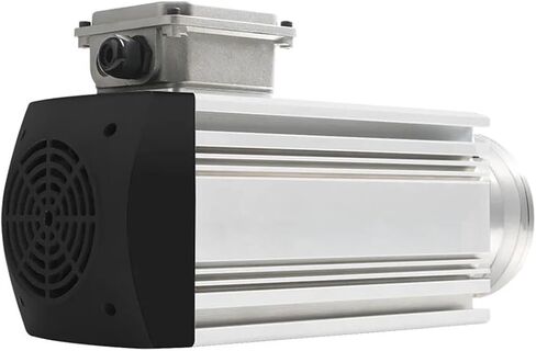Saw blade motor 7.5kw air-cooled CNC spindle JTH71180D-S06P7.50-SCF30(7.5kw 220V) in Saudi Arabia