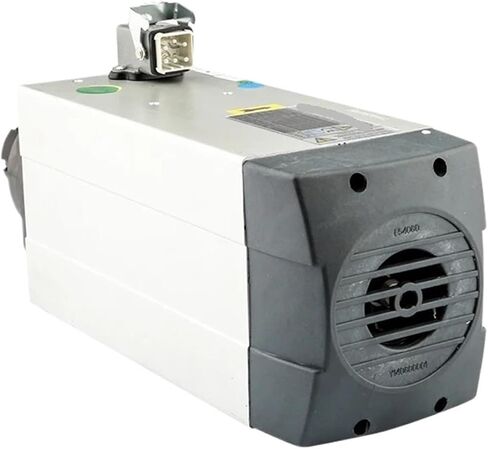 6kw Square air-Cooled ER32 18000rpm 300Hz Spindle Motor in Saudi Arabia