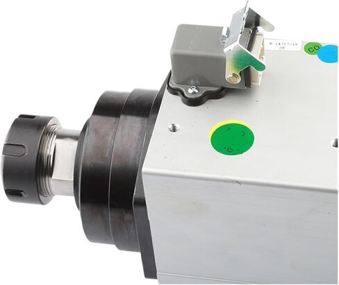6kw Square air-Cooled ER32 18000rpm 300Hz Spindle Motor in Saudi Arabia