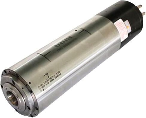 ATC water-cooled spindle motor 2.5KW 220V ISO25 24000rpm 400Hz(220V) in Saudi Arabia
