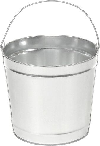Justrite Cease-Fire Cigarette Butt Receptacle - 16-1/2" Dia.X38-1/2"H - 4-Gallon Capacity - Black in Saudi Arabia