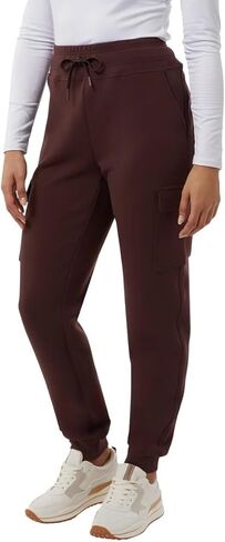 32 Degrees Heat Women's Tech Cargo Jogger Pants in Saudi Arabia