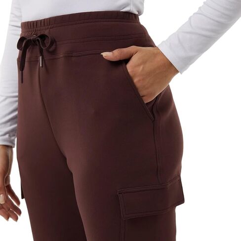 32 Degrees Heat Women's Tech Cargo Jogger Pants in Saudi Arabia