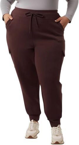 32 Degrees Heat Women's Tech Cargo Jogger Pants in Saudi Arabia