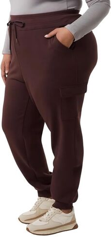 32 Degrees Heat Women's Tech Cargo Jogger Pants in Saudi Arabia