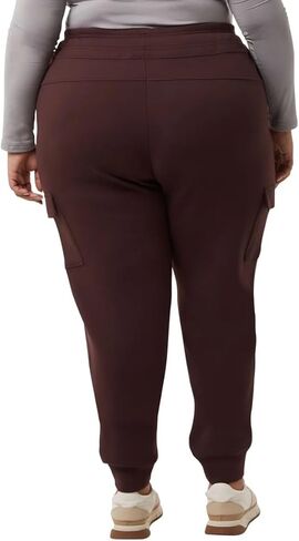 32 Degrees Heat Women's Tech Cargo Jogger Pants in Saudi Arabia