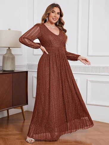 سيكلامين بالإضافة إلى حجم سباركلي فستان رسمي الدانتيل ماكسي ضد الرقبة كوكتيل كوكتيل حفل زفاف in Kuwait