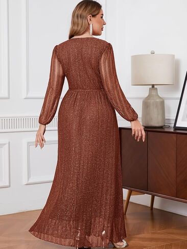 سيكلامين بالإضافة إلى حجم سباركلي فستان رسمي الدانتيل ماكسي ضد الرقبة كوكتيل كوكتيل حفل زفاف in Kuwait