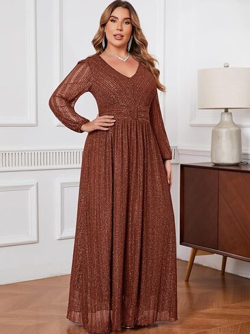 سيكلامين بالإضافة إلى حجم سباركلي فستان رسمي الدانتيل ماكسي ضد الرقبة كوكتيل كوكتيل حفل زفاف in Kuwait