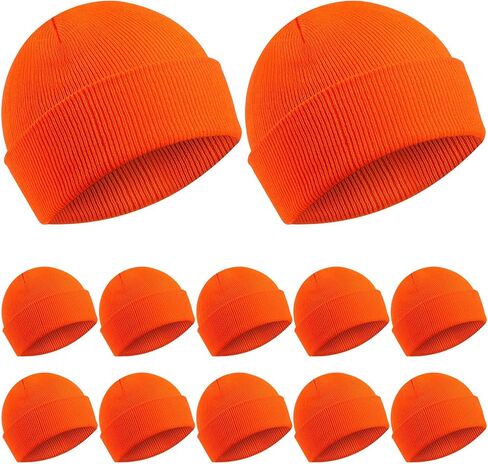 Geyoga Trawler Beanie Skull Cap Acrylic Cuff Knit Hat for Men Outdoor Hunting in Saudi Arabia
