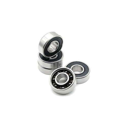 S608RS Hybrid Ceramic SI3N4 Ball Ball 8x22x7 MM دراجة أسفل العجلة الخلفية 608 RS 2RS BLONGS 5PCS in Saudi Arabia
