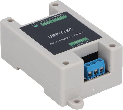 ZJchao USB TTL Control Industrial Grade Optocoupler Isolation Guide Rail for Smart Home Automation & Industrial Automation in Saudi Arabia