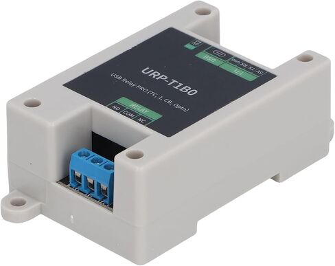 ZJchao USB TTL Control Industrial Grade Optocoupler Isolation Guide Rail for Smart Home Automation & Industrial Automation in Saudi Arabia
