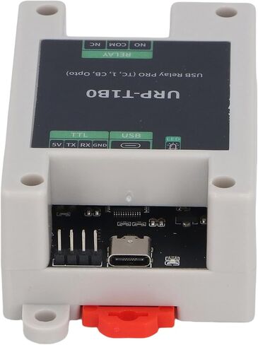 ZJchao USB TTL Control Industrial Grade Optocoupler Isolation Guide Rail for Smart Home Automation & Industrial Automation in Saudi Arabia