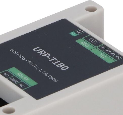 ZJchao USB TTL Control Industrial Grade Optocoupler Isolation Guide Rail for Smart Home Automation & Industrial Automation in Saudi Arabia