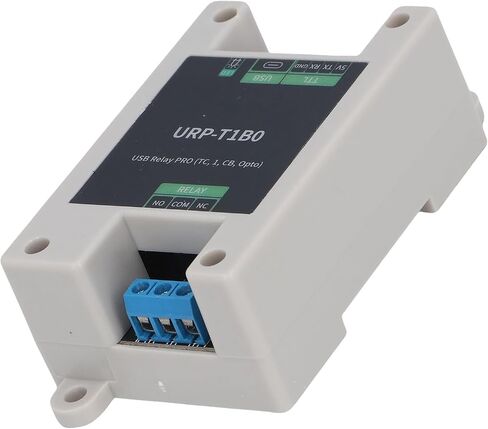 ZJchao USB TTL Control Industrial Grade Optocoupler Isolation Guide Rail for Smart Home Automation & Industrial Automation in Saudi Arabia