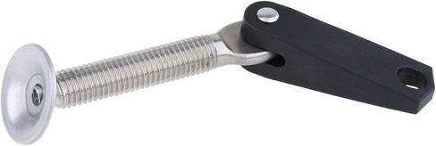 2X Clamp Screw and Handle Assembly Set, 90243-04M01 6G1-43116 6E0-43118-00 Replace 6E7-43116-00 6E0-43118-01 for Outboard in Saudi Arabia
