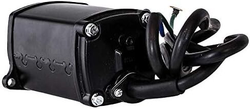RAREELECTRICAL New Tilt Trim Motor Compatible With Mercury Outboard 110Hp 115Hp 120Hp 125Hp 135Hp 18-6757 in Saudi Arabia
