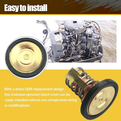 18-3535 18-3675 Outboard Thermostat Fit for Mercury Mariner 200 225 250 HP 3.0L DFI EFI Motors Replace 885599003 885599004 8855991 8M0057307 in Saudi Arabia