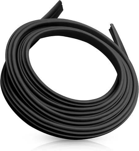 SEAL Weatherstrip Seal LH/RH ملاءمة لـ Chevy Silverado GMC Sierra 1500 2500HD 3500HD CREW CAB CAB CARMANT CAB 2007-2014 ، استبدل 22766400 G3161 in Saudi Arabia