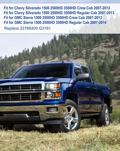 SEAL Weatherstrip Seal LH/RH ملاءمة لـ Chevy Silverado GMC Sierra 1500 2500HD 3500HD CREW CAB CAB CARMANT CAB 2007-2014 ، استبدل 22766400 G3161 in Saudi Arabia