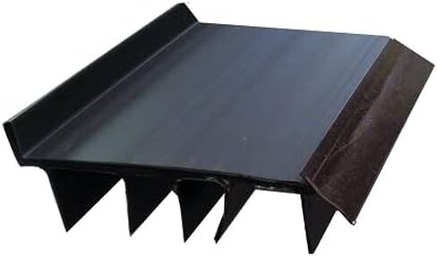 Universal Wood Door Bottom Sweep (2 1/4" x 48", Brown) in Kuwait