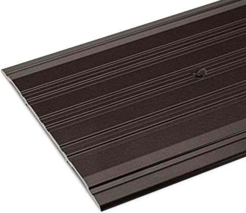 Randall 5inches Wide x 1/4inches High Dark Bronze Threshold (3 FT Long) in Saudi Arabia