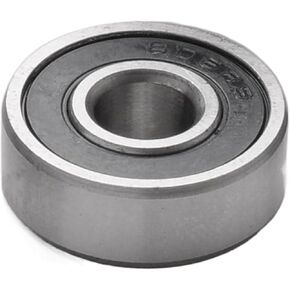 609 609RS 609RZ 609-2RS 9x24x7mm Sealed Ball Bearings Shielded Deep Groove Ball Bearings Single Row 10Pcs in Kuwait