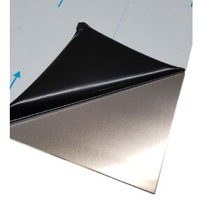 1/8 ".12 لوحة الألومنيوم 24" × 24 "ALMG3 ، 5754 - 0500311 in Kuwait