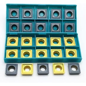 Carbide Tool SPMG060204 SPMG07T308 SPMG050204 SPMG090408 SPMG110408 SPMG140512 DG TT9030 TT8020 For U-shaped Drill Pipe Milling Carbide Inserts in Saudi Arabia