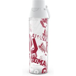 Tervis Venture Lite Oklahoma Sooners - في جميع أنحاء الولايات المتحدة الأمريكية مصنوعة في الولايات المتحدة الأمريكية كوب سفر معزول مع عزل معزول. in Kuwait