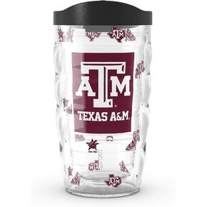 Tervis Texas A&M Aggies - عمل إضافي في الولايات المتحدة الأمريكية كوب سفر معزول مع عزل معزول. in Kuwait