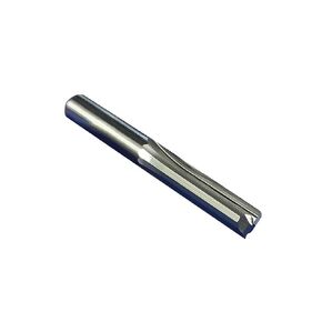 3.175mm شانك اثنين من الأدوات النحت المستقيمة مزدوجة المزامير أجهزة التوجيه CNC قطع مستقيمة نقش (2ZX3 28) in Kuwait