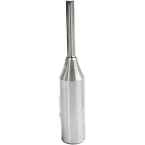 1/2 Shank CNC TCT 2 Flute end end Mill Tool Woodwork Tool Bit CNC bit for MDF Plywood Chipboard Milling Cutter (10pcs 12.7x4x32) in Kuwait