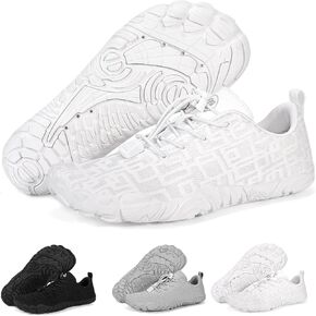 Barefoot Shoes Women Men Hike Barefoot Womens Mens Non-Slip Healthy Minimalist Shoe Breathable Fashion Footwear Trail Rnning Hiking Shoes Wide Toe Zero Drop Shoes in Kuwait
