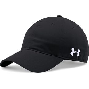 تحت Armor Men's Ua Chino Cap القابلة للتعديل Osfa White in Kuwait