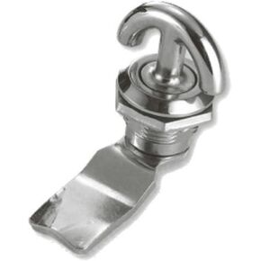 MS715 Cabinet Mini Cam Lock Silver Color Drawer Mailbox Cylinder Lock 1Pcs in Saudi Arabia