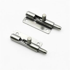 CL260 About Retractable Belt Spring Bolt Removable Door Latch Electric Box Door Latch Cabinet Door Latch Door Lock 1Pcs(Iron Right) in Saudi Arabia