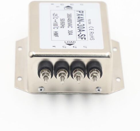 Three-Phase Filter Direct Sales PX4N-30A-SF Three-Phase Four-Wire Power Filter in Saudi Arabia
