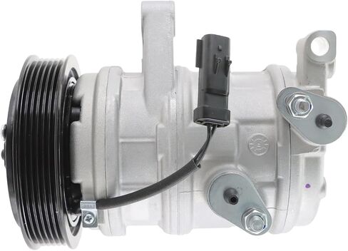 Rayten Air Conditioner Compressor, AC Compressor w/Clutch for 1999-2009 Chevy Silverado 1500 5.3L 4.8L 4.3L 6L 6.2L, For 1999-2004 Chevy Silverado 2500 3500 A/C Compressor Kits CO 29002C in Saudi Arabia