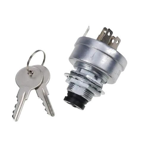 Starter Ignition Switch & Keys for X63 RX95 RX85 SRX75 SRX95 AM101561 in Saudi Arabia